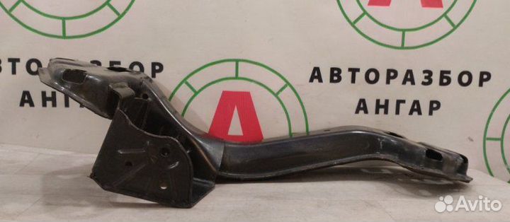 Крепление АКПП переднее Bmw X5 E53 SVA M54B30 2003