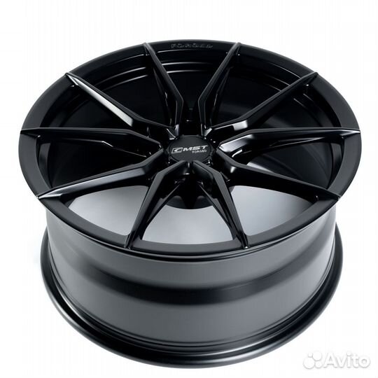 Кованые диски R19 на MB CLS