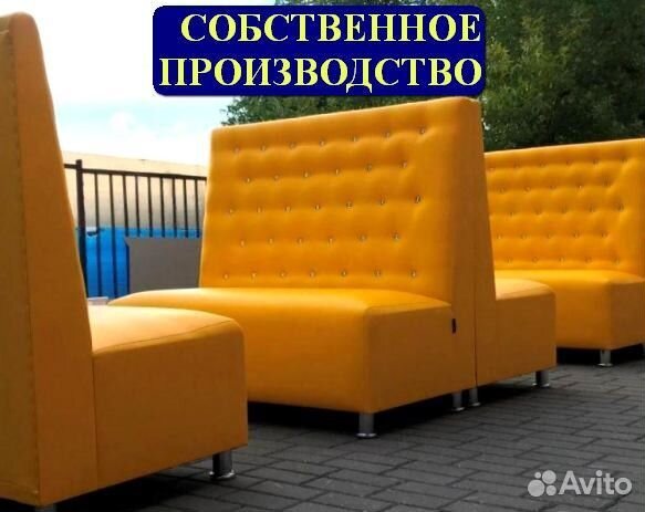 Мебель для ресторанов / Любые дизайны