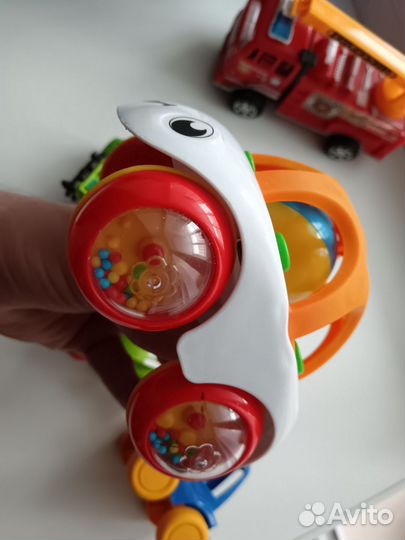 Детские машинки игрушки