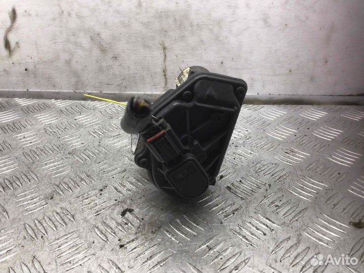 Заслонка дроссельная Ford Focus VP4F9U9E928BA; 2S6