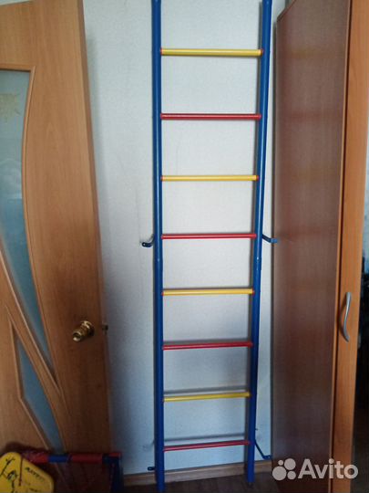 Спортивный уголок для детей