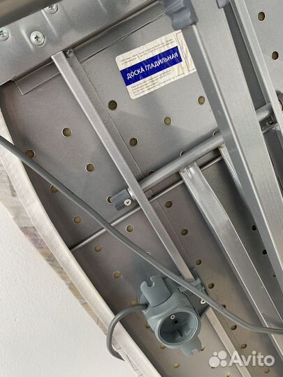 Встраиваемая гладильная доска