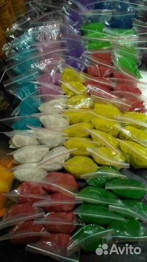 Набор для песочной церемонии, сосуд 