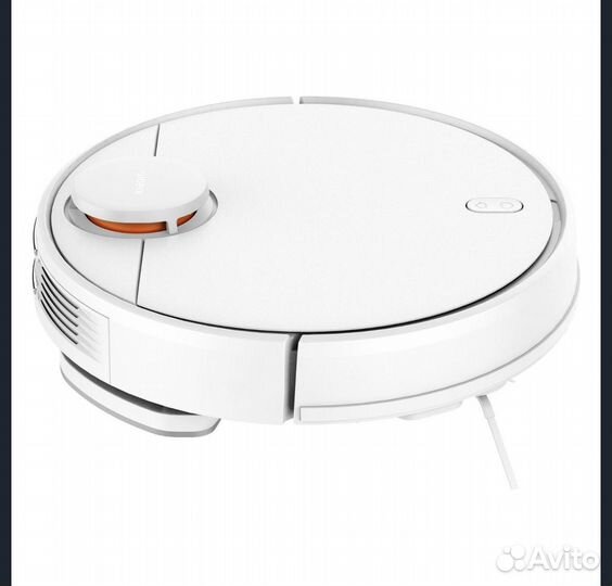 Робот-пылесос Xiaomi Robot Vacuum S12 EU