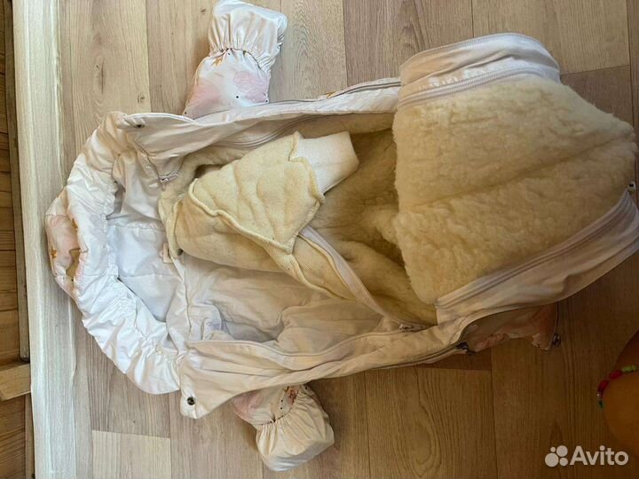 Комбинезон трансформер