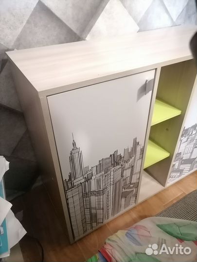 Мебель в детскую бу