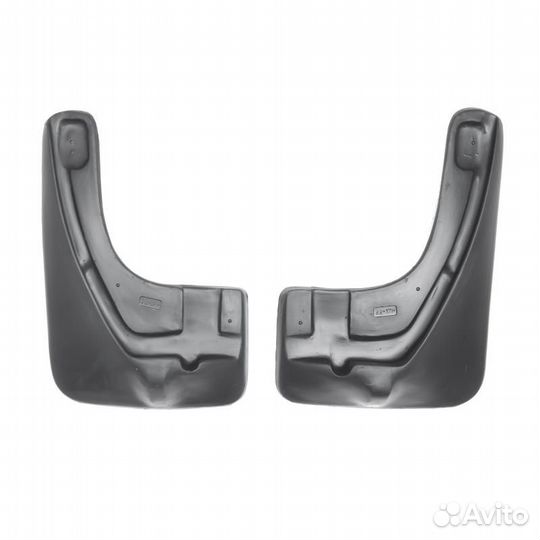 Брызговики для ford focus ii (седан,хэтчбек,универ