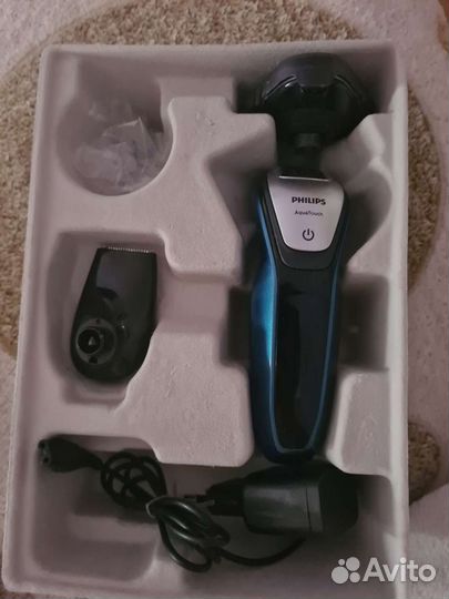 Бритва электрическая philips