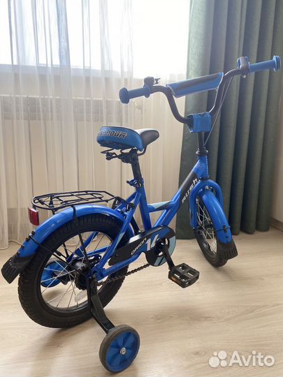 Велосипед детский 14