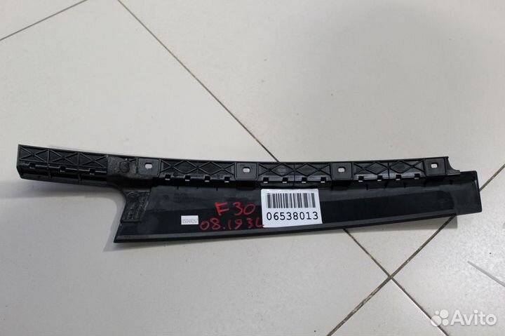 Накладка рамки двери задняя левая BMW 3 F30 2011-2