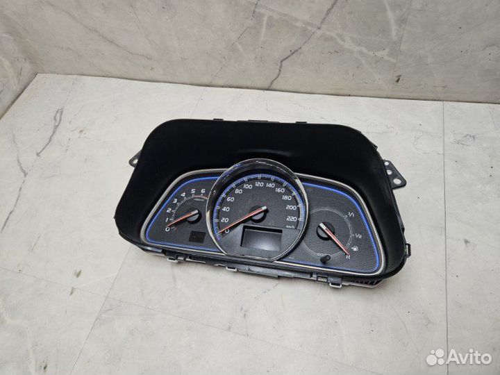 Щиток приборов Toyota Rav4 A40 2.0 diesel 2013