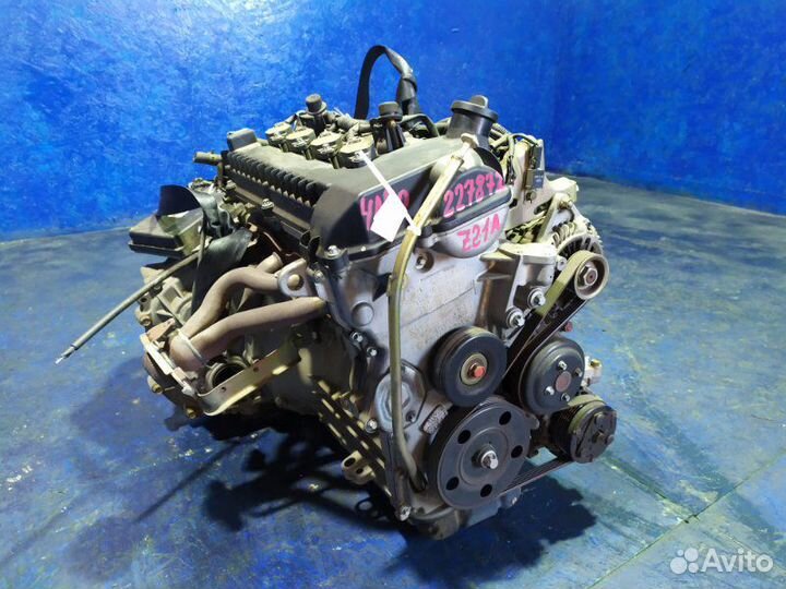 Двигатель Mitsubishi Colt Z21A 4A90 2005