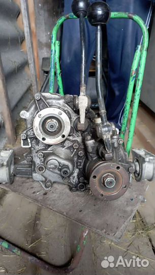 Редуктор переднего моста для niva 21213