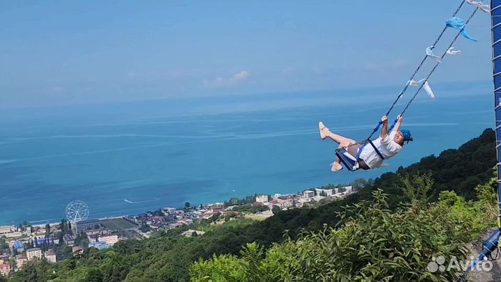 Экскурсии по абхазии