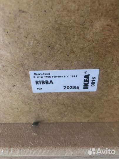 Фоторамка IKEA новая ribba