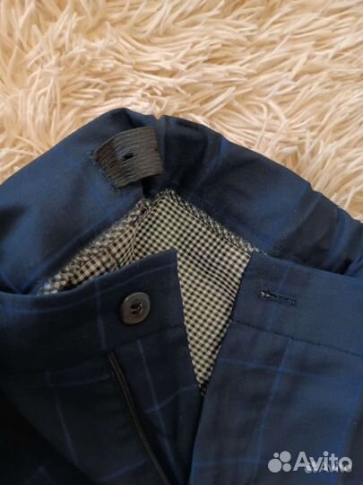 Пиджак и брюки