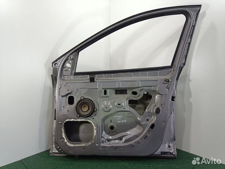 Дверь передняя правая Renault Fluence