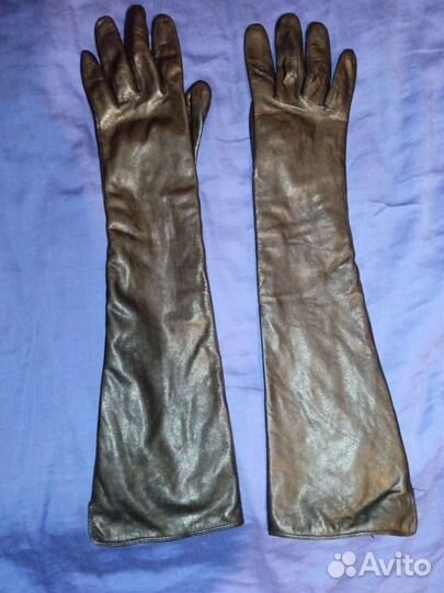 Перчатки разные