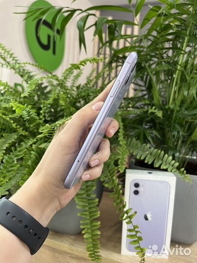 iPhone 11, 128 ГБ