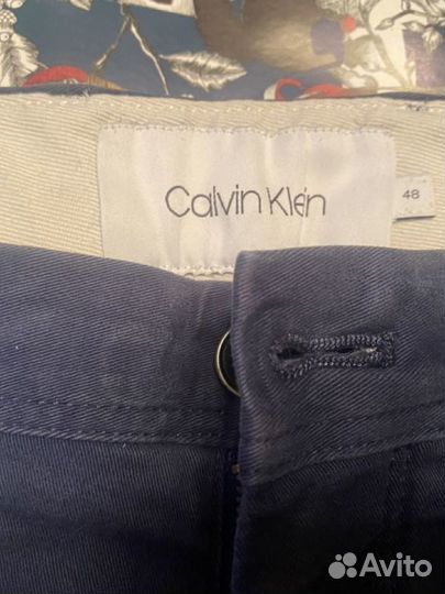 Calvin Klein мужские брюки