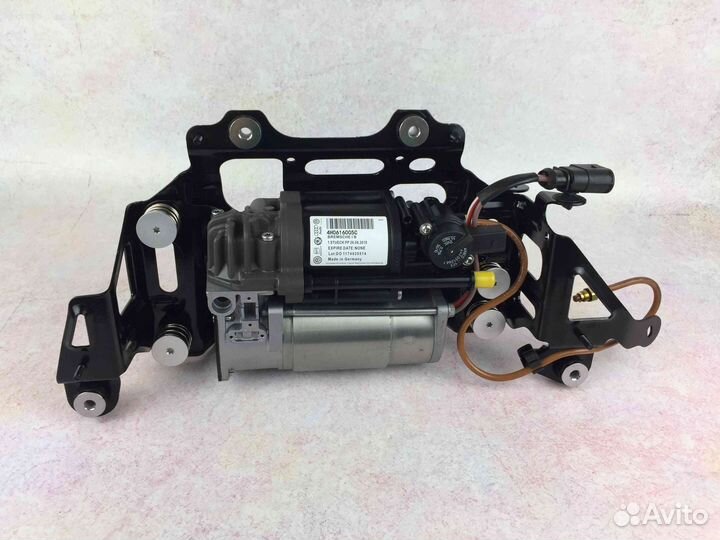 Компрессор пневмоподвески Audi A7 4G