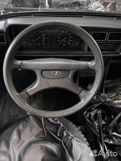 Руль на ваз 2107