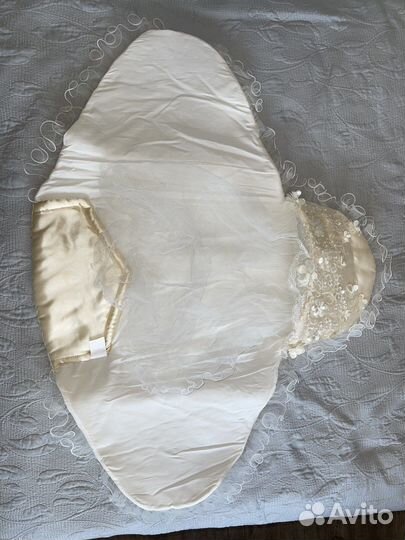 Конверт на выписку весна осень