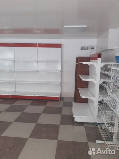 Полки и холодильники