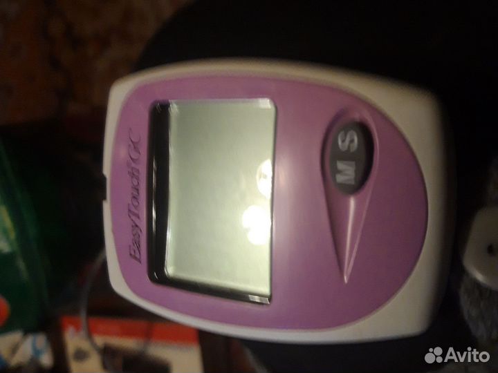 Прибор для определения сахара крови