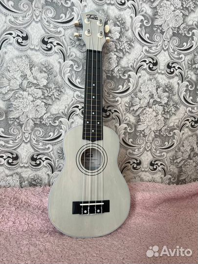 Укулеле сопрано