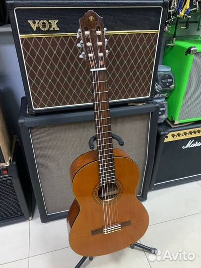 Классическая гитара Yamaha CG142C