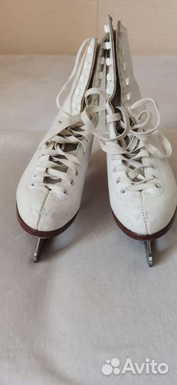 Коньки Dagmar фигурные женские 39 размер