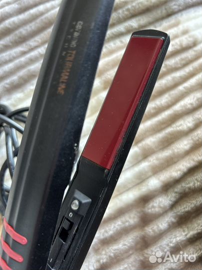 Выпрямитель, утюжок Ga.MA CP3 щипцы,плойка