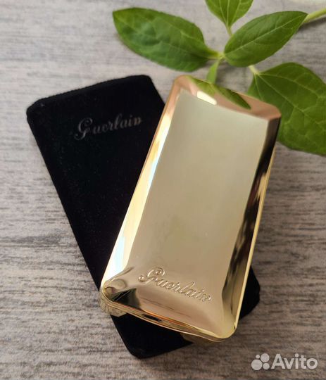 Guerlain тени духи
