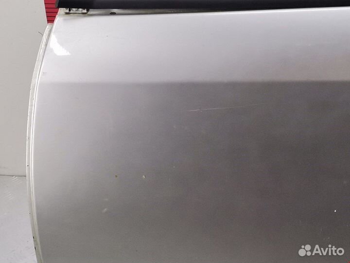 Дверь задняя для Opel Astra G 13116455