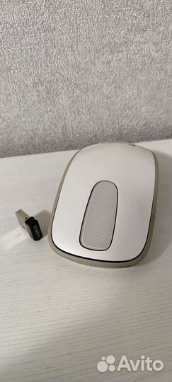Мышь logitechzonetouchmouset400
