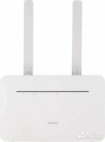 Интернет-центр Huawei B535-232a, белый