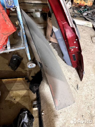 Комплект стёкол мерседес вито 639 коротыш