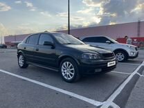 Opel Astra 1.8 AT, 2001, 327 500 км, с пробегом, цена 560 000 руб.