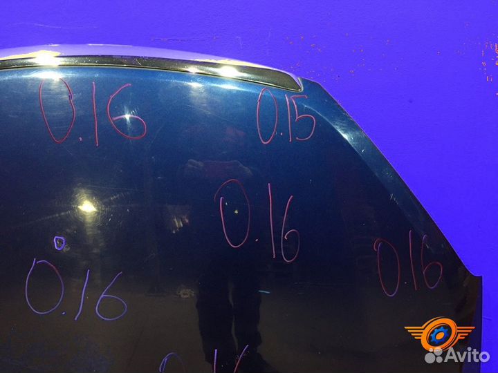 Капот Ford C-Max минивэн shda 1.6L 1596 куб.см