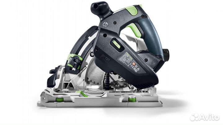 Погружная пила festool TS 60 kebq-plus