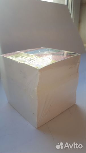 Бумажный блок Erich Krause