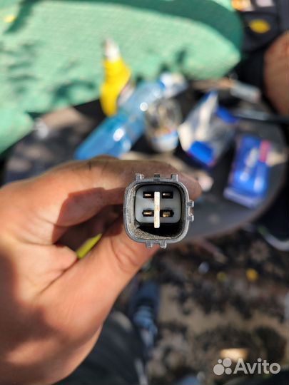 Кислородный датчик