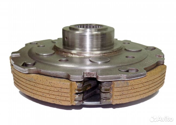 Диск сцепления в сборе рм500-2 505G100