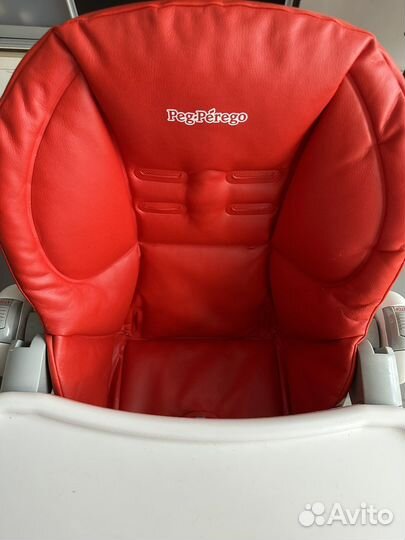 Стул для кормления peg perego