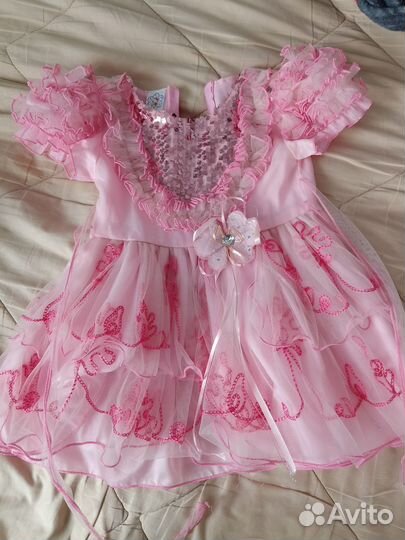 Вещи пакетом на девочку 1,5 -2 года