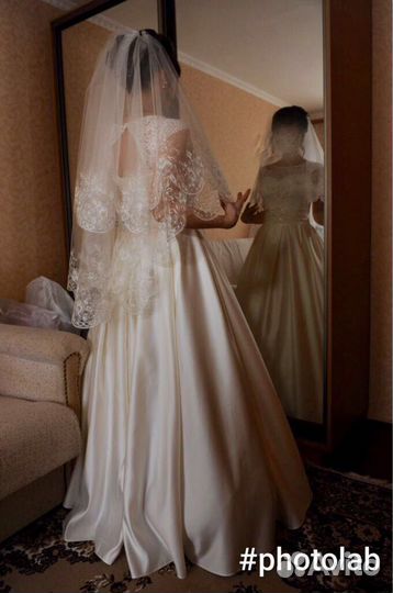 Свадебные платья