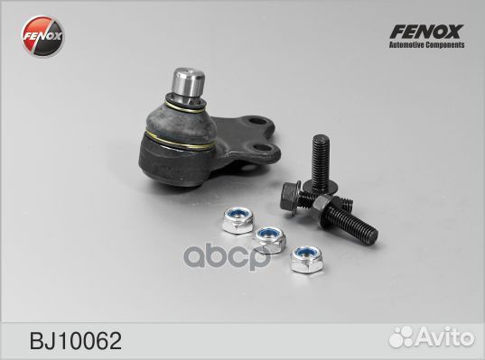 BJ10062 опора шаровая Peugeot Partner 98 BJ10