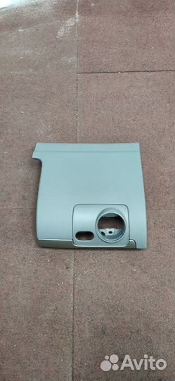 Комплект пластика салона ArtGrey VW Golf 5 5d